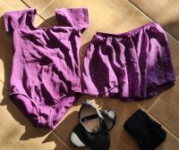 Ballett Outfit Paket  ,wie neu, Gr 134/140 Nordrhein-Westfalen - Salzkotten Vorschau