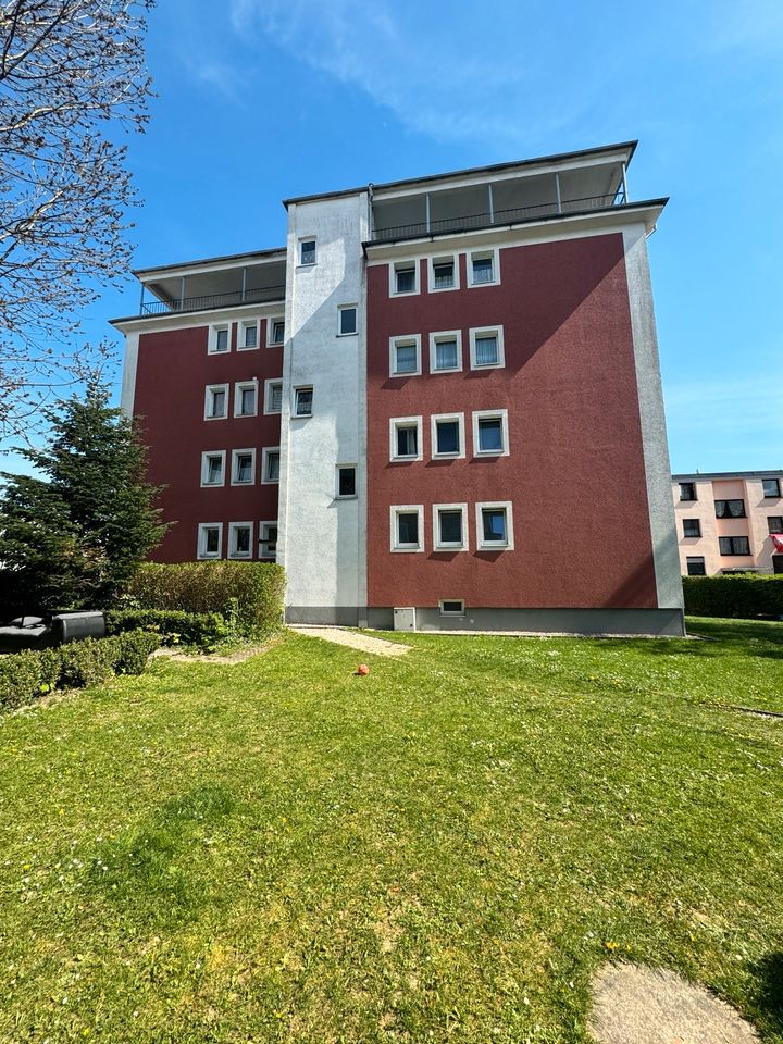Erdgeschosswohnung für Kapitalanleger in Vilsbiburg