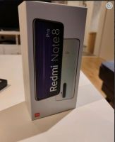 Redmi Note 8 pro grün 128 GB Sachsen-Anhalt - Hecklingen Vorschau