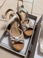 Tolle Sandalen von Tamaris Gr 39 Bayern - Rattenkirchen Vorschau