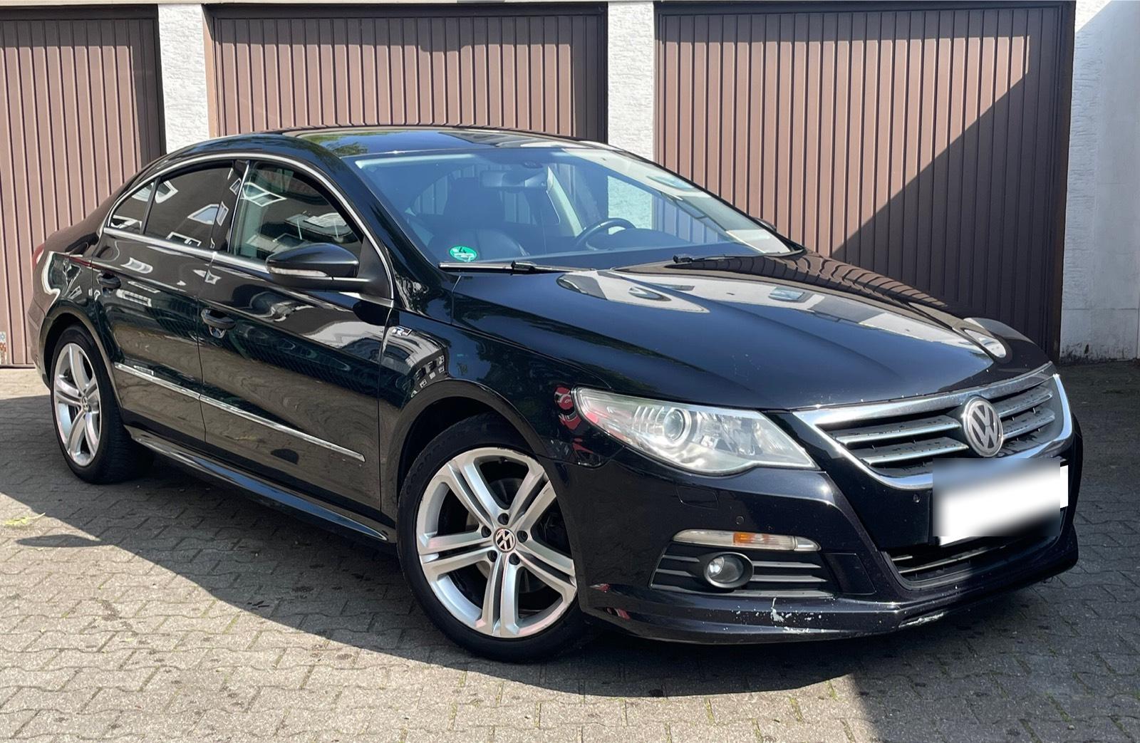 Abbildung des Autos Volkswagen CC 2.0 TDI R-…