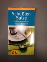 Buch "Schüßlersalze bei chronischen Beschwerden" / GU Baden-Württemberg - Leinfelden-Echterdingen Vorschau