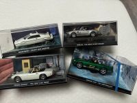 James Bond 007 1:43 Toyota Lotus Jaguar BMW Z8 Modell Auto Bayern - Würzburg Vorschau