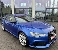 Audi RS6 Avant 4.0 TFSI quattro Akrapovic/Matrix/BOSE Nordrhein-Westfalen - Burbach Vorschau