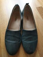 Paul Green Damen Halbschuhe Gr.42 grau Bayern - Bruckmühl Vorschau