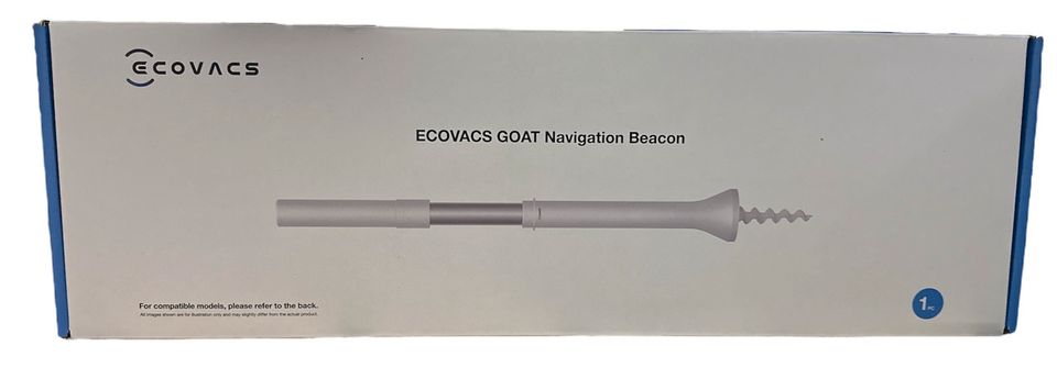 Ecovacs GOAT Navigation Beacon in Jüchen