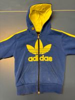 Adidas Kapuzenjacke Gr.104 Dresden - Dresden-Plauen Vorschau