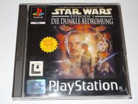 Star Wars Episode 1 für Playstation 1 Chemnitz - Kaßberg Vorschau