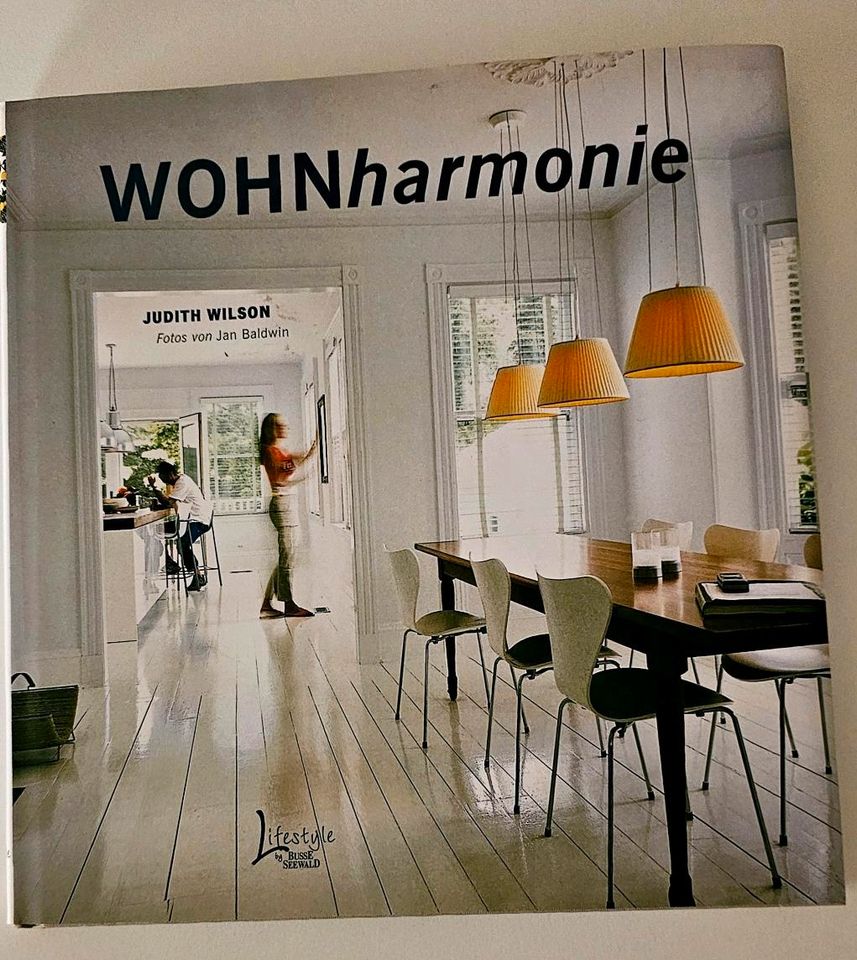WOHNharmonie Judith Wilson, Wohnbuch, Interior, Design, Home in Düsseldorf