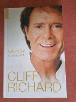 Cliff Richard Autobiographie "Leben auf meine Art" Nordrhein-Westfalen - Lennestadt Vorschau