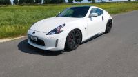 Nissan 370Z Coupe Pack Facelift Schalter Sachsen - Naunhof Vorschau