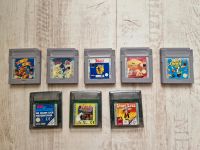 Gameboy Spiele Brandenburg - Hennigsdorf Vorschau