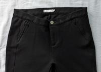 Tommy Hilfiger Damen-Stoffhose „Heritage“, schwarz, neuwertig, M München - Sendling-Westpark Vorschau
