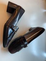 Clarks Business Schuhe Gr. 39,5 neu Nordrhein-Westfalen - Soest Vorschau