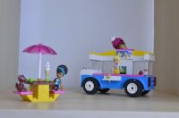 Lego Friends Stephanies mobiler Eiswagen 41389 Dresden - Pieschen Vorschau