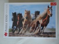 Trefl Puzzle NEU !!! Pferde 1000 Teile Baden-Württemberg - Sindelfingen Vorschau