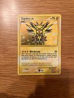 Zapdos Secret Rare Pokemon Karte Pokémon Ultimativ Sieger 150/147 Niedersachsen - Ritterhude Vorschau