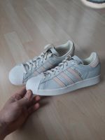Adidas Superstar Weiß Grey Pink H00167 42 Rheinland-Pfalz - Limburgerhof Vorschau