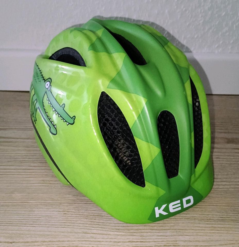 Fahrradhelm für Kinder, Größe S in Bredstedt