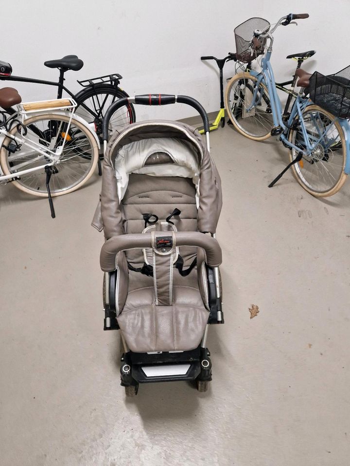 Kinderwagen Hartan VIP, NP1100€ in Hamburg