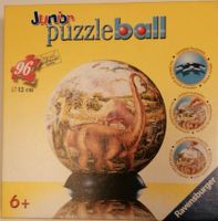 Ravensburger puzzle ball "Dino" 96 Teile Herzogtum Lauenburg - Ratzeburg Vorschau