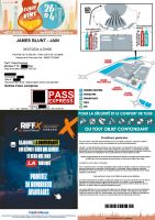 2 Express-Tickets James Blunt + Jain Colmar Expo 26.07.2024 Baden-Württemberg - Rastatt Vorschau