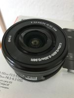 Kit-Objektive Sony E-Mount Niedersachsen - Sulingen Vorschau