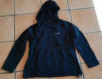 Jack Wolfskin Pullover Activate mit Kapuze Gr. XL schwarz Niedersachsen - Dassel Vorschau