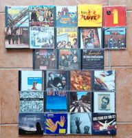 CD Sammlung The Beatles / Paul McCartney - 25 CDs Niedersachsen - Langwedel Vorschau