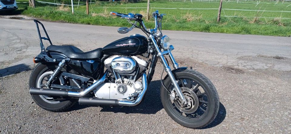 Harley-Davidson Sportster 1200 XL in Dortmund
