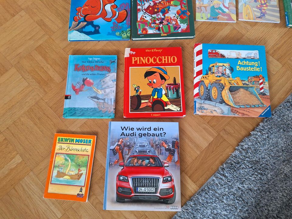 Tolle Kinderbücher in Pliening