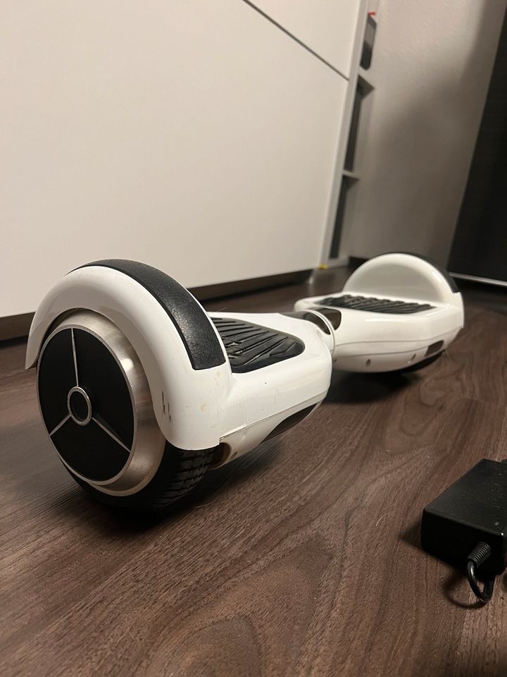 Hoverboard in Hannover