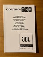 2 JBL CONTROL ONE Lautsprecher, sehr guter Zustand Baden-Württemberg - Ravensburg Vorschau