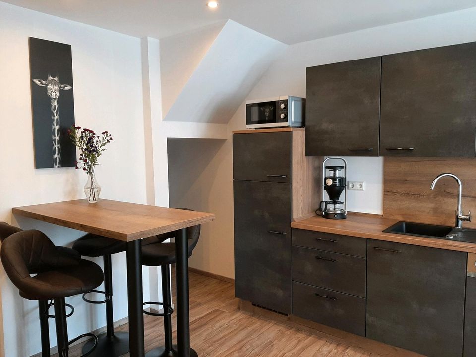 Ferienhaus für 4 Personen, Ferienwohnung, Monteurwohnung in Merchweiler