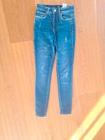 Blaue Skinny Jeans, Größe 27/32, von Only Nordrhein-Westfalen - Mechernich Vorschau