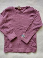 Lilano, Wolle-Seide-Shirt, mauve Hessen - Karben Vorschau