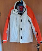 Rossi Damen Skijacke, Gr. 40, orange-weiß Bayern - Waltenhofen Vorschau