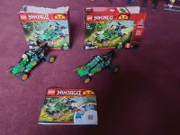 2x Lego Ninjago Jungel Raider 71700 Rheinland-Pfalz - Nochern Vorschau