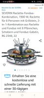Raclette Fondue Set Rheinland-Pfalz - Bärenbach Vorschau