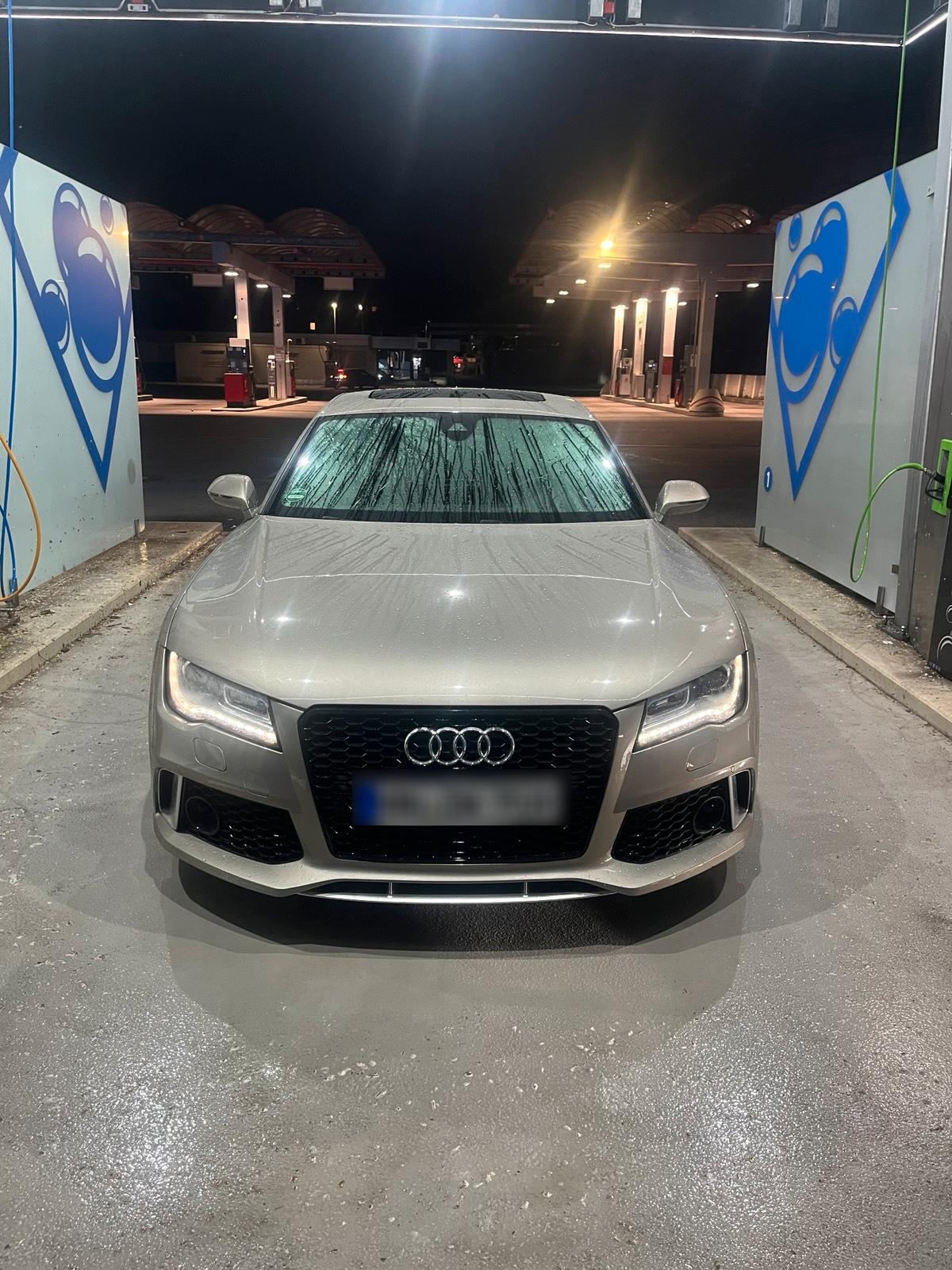 Abbildung des Autos Audi A7 3.0TFSI Quattro …