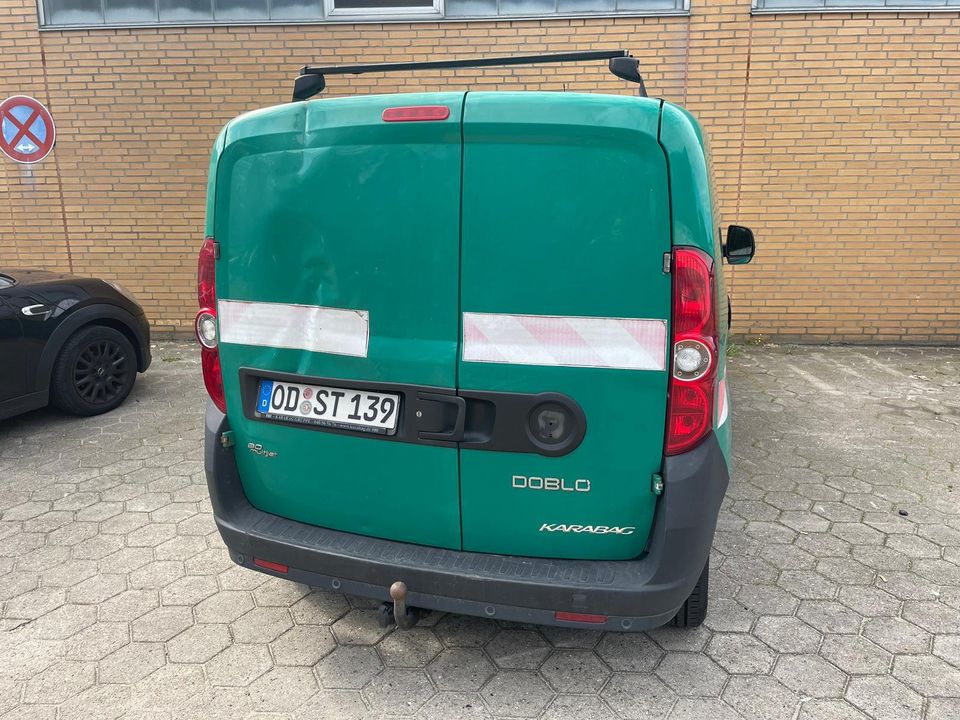 Fiat DOBLO in Barsbüttel