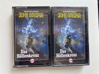 John Sinclair Kassette - Das Höllenkreuz Hamburg-Mitte - Hamburg Billstedt   Vorschau