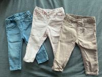Baby Jeans/Cort-Hosen H&M Größe 74 Vahrenwald-List - List Vorschau