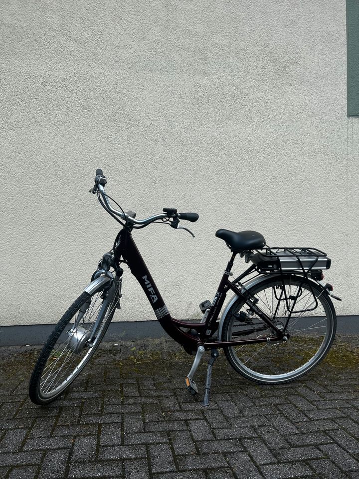 Schönes MIFA Ebike in Bochum