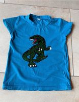 T-Shirt Dino Gr 116 Niedersachsen - Sassenburg Vorschau