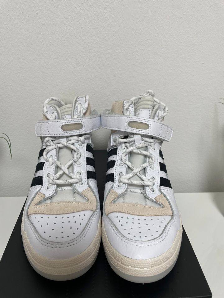 Damenschuh Adidas Forum Mid Beyonce Ivy Park White 38 1/2 in Köln