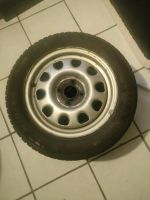 Audi VW Stahlfelgen 14" und Ersatzrad 13" LK 4x100 Nordrhein-Westfalen - Eschweiler Vorschau