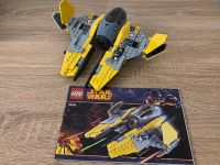 LEGO Star Wars Jedi Interceptor (75038) Kr. Altötting - Garching an der Alz Vorschau