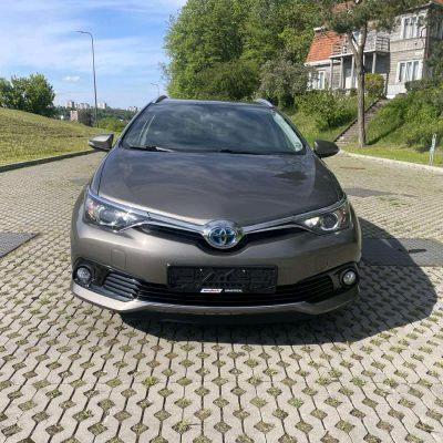 Abbildung des Autos Suche Toyota mit  Motors…