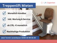 ✅ Treppenlift kaufen oder mieten? - Gebraucht oder neu? Nordrhein-Westfalen - Oberhausen Vorschau